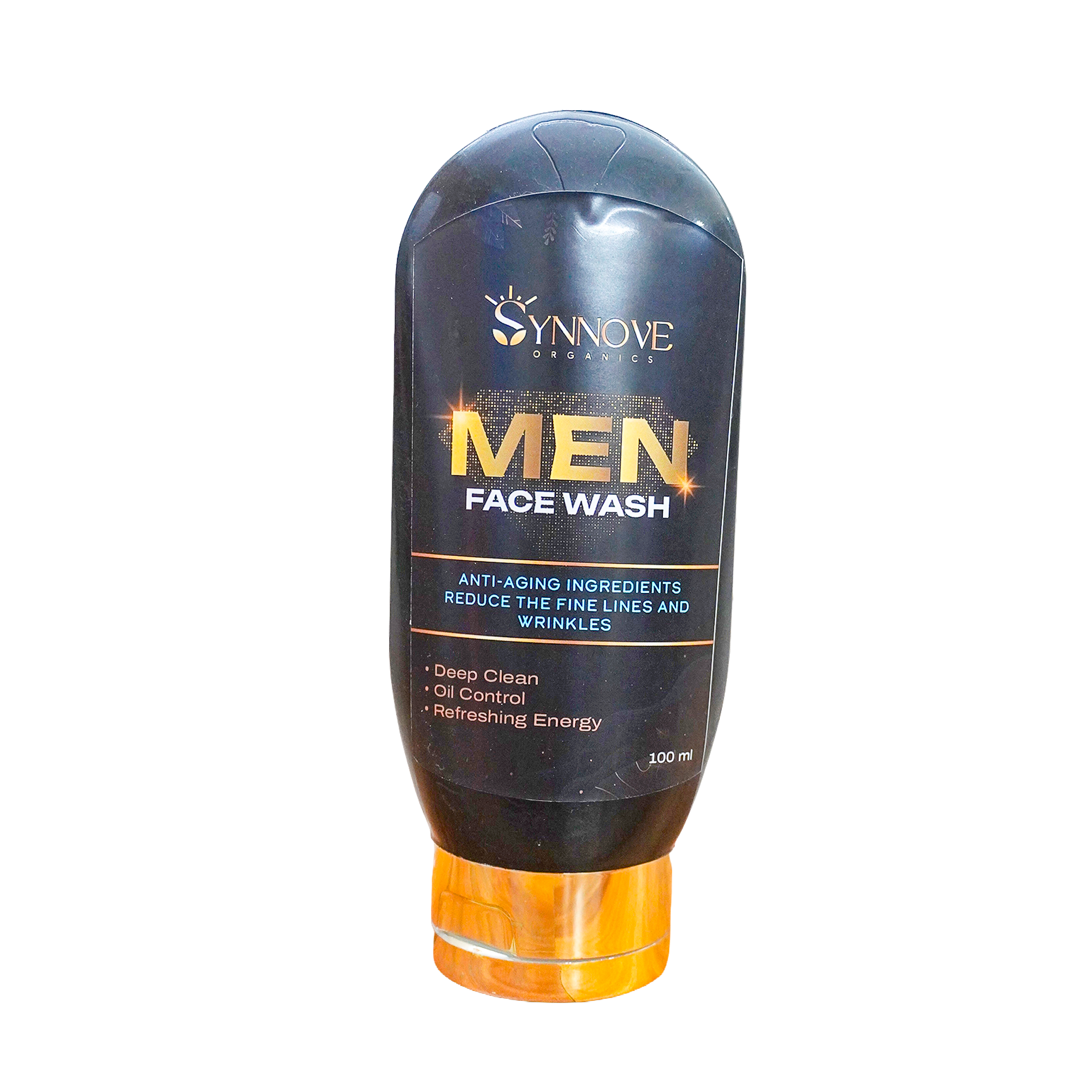 Men Face Wash – Deep Cleansing & Oil Control Formula